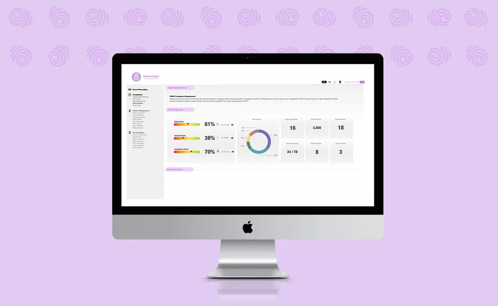 Guide to selecting HIPAA compliance software with feature requirements and evaluation criteria