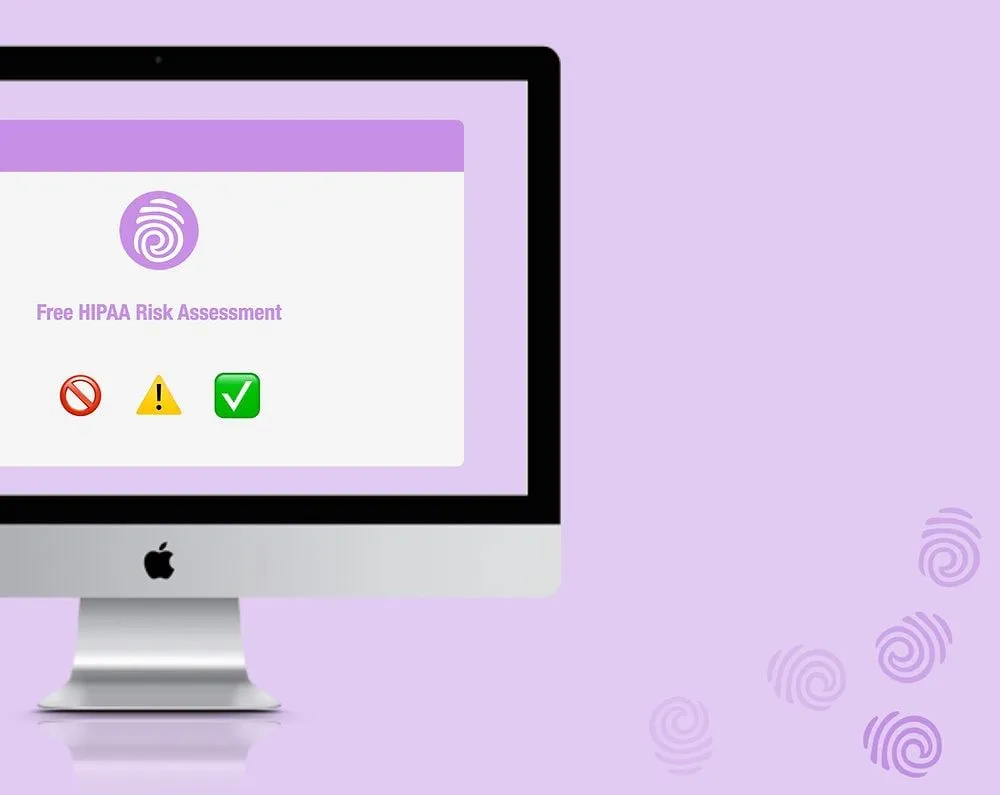 Self-assessment checklist revealing common gaps in HIPAA compliance that most practices overlook
