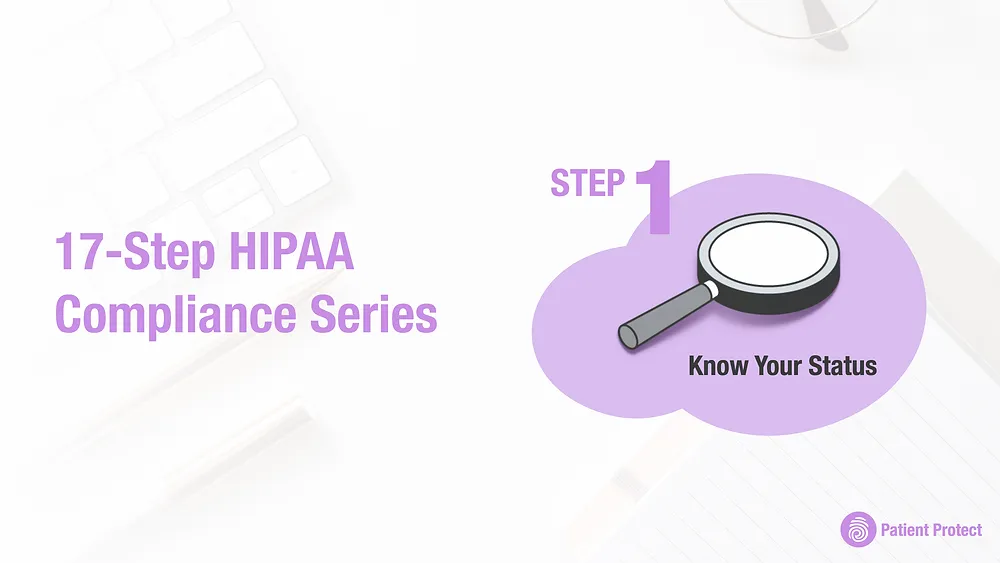 Decision tree for determining HIPAA entity status as covered entity, business associate, or vendor