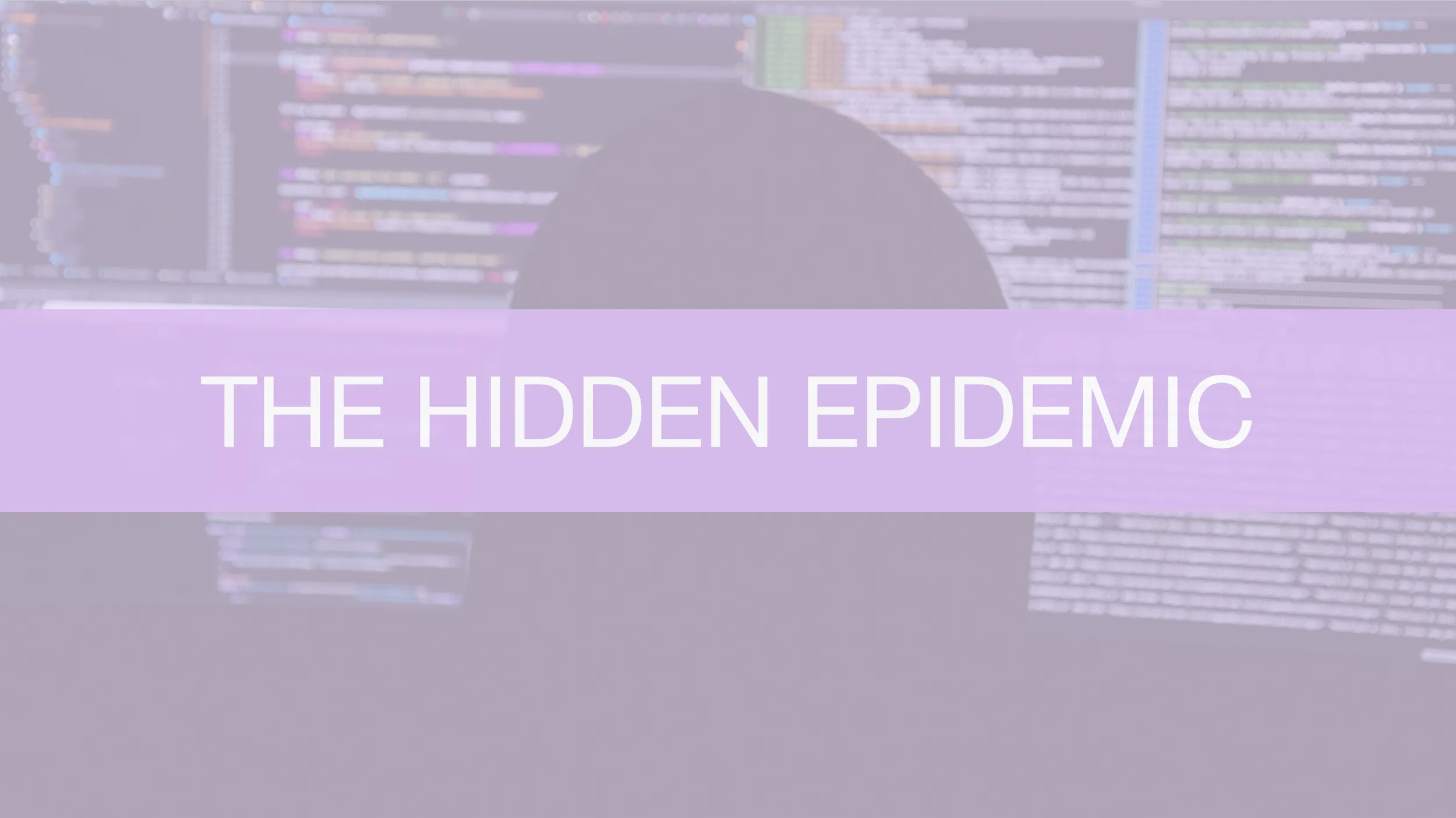 Trend chart showing surge in hacker-related HIPAA violations targeting healthcare organizations