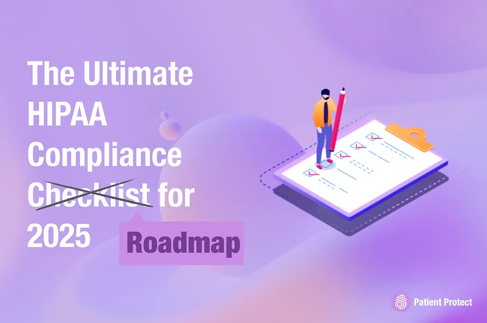 Complete 17-step HIPAA compliance checklist with actionable requirements for healthcare practices