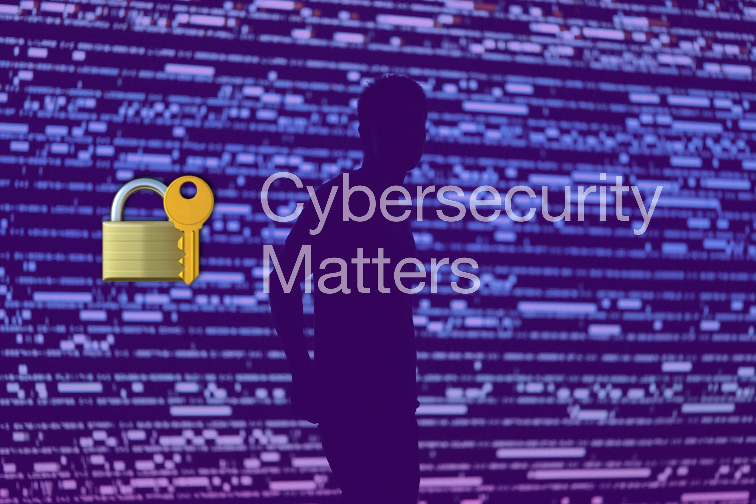 Patient perspective infographic on healthcare cybersecurity risks and data protection responsibilities